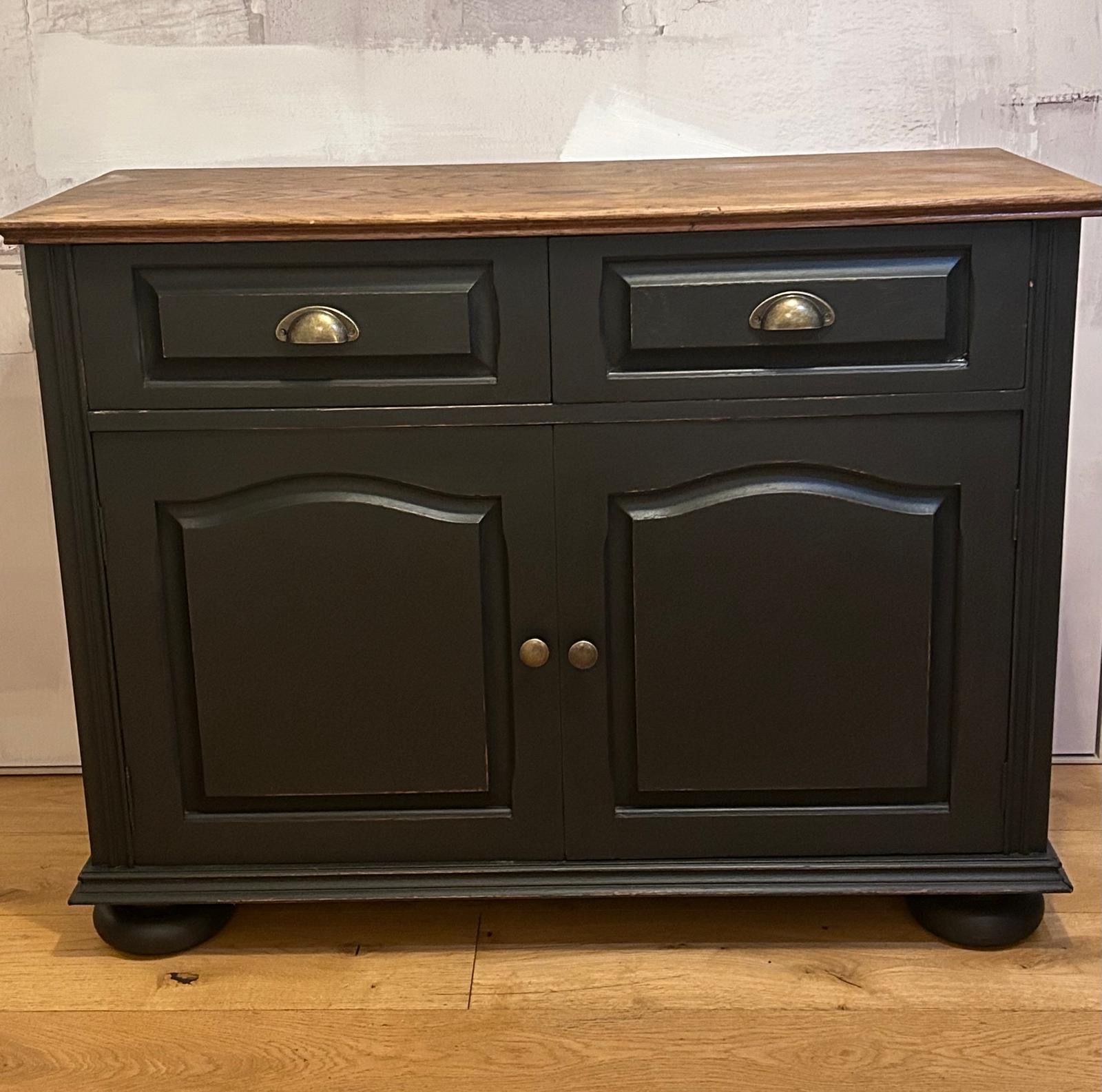 Painted furniture