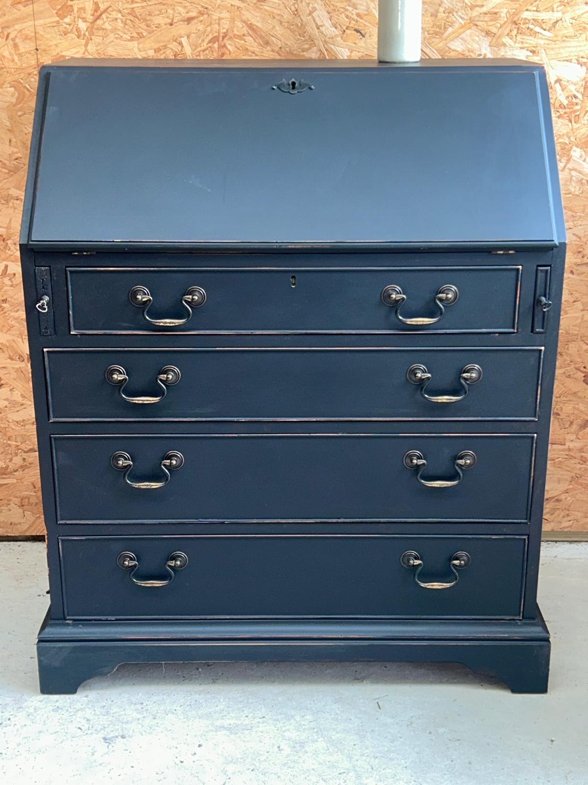 Painted furniture