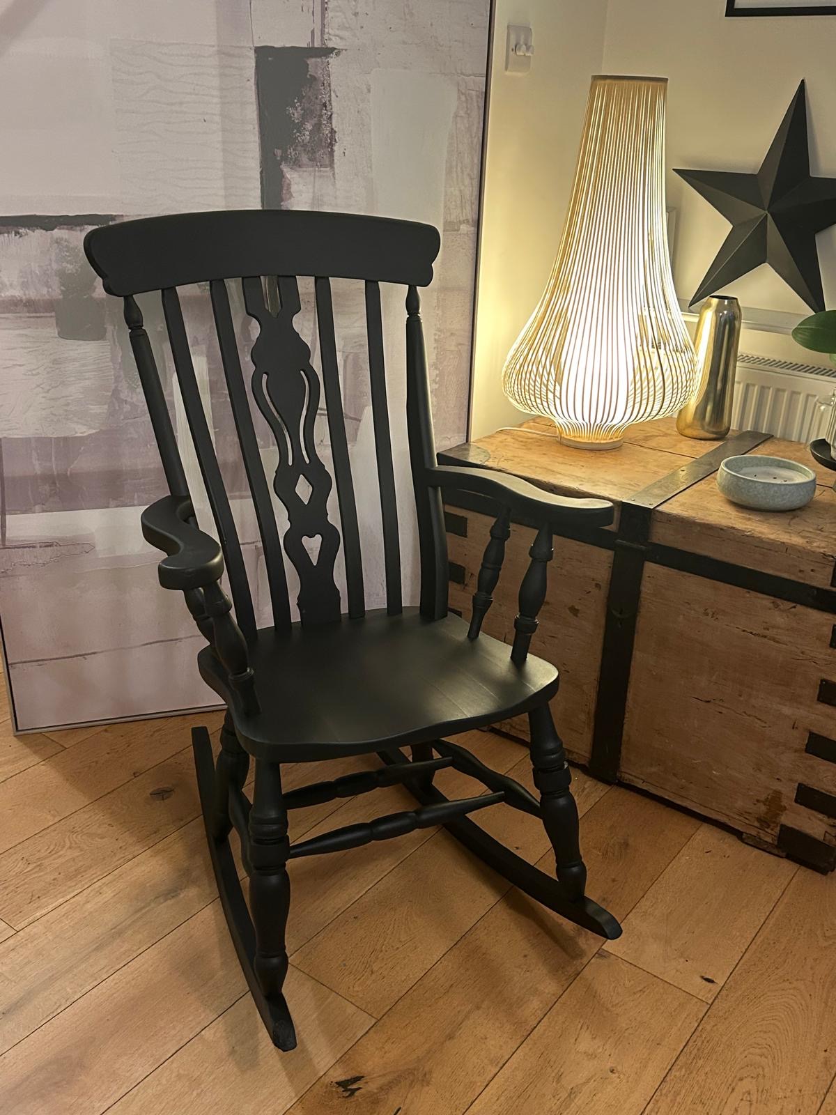 Painted furniture
