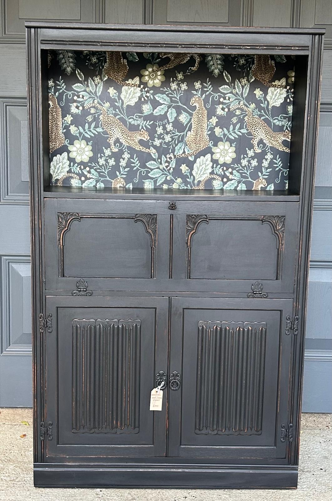 Painted furniture