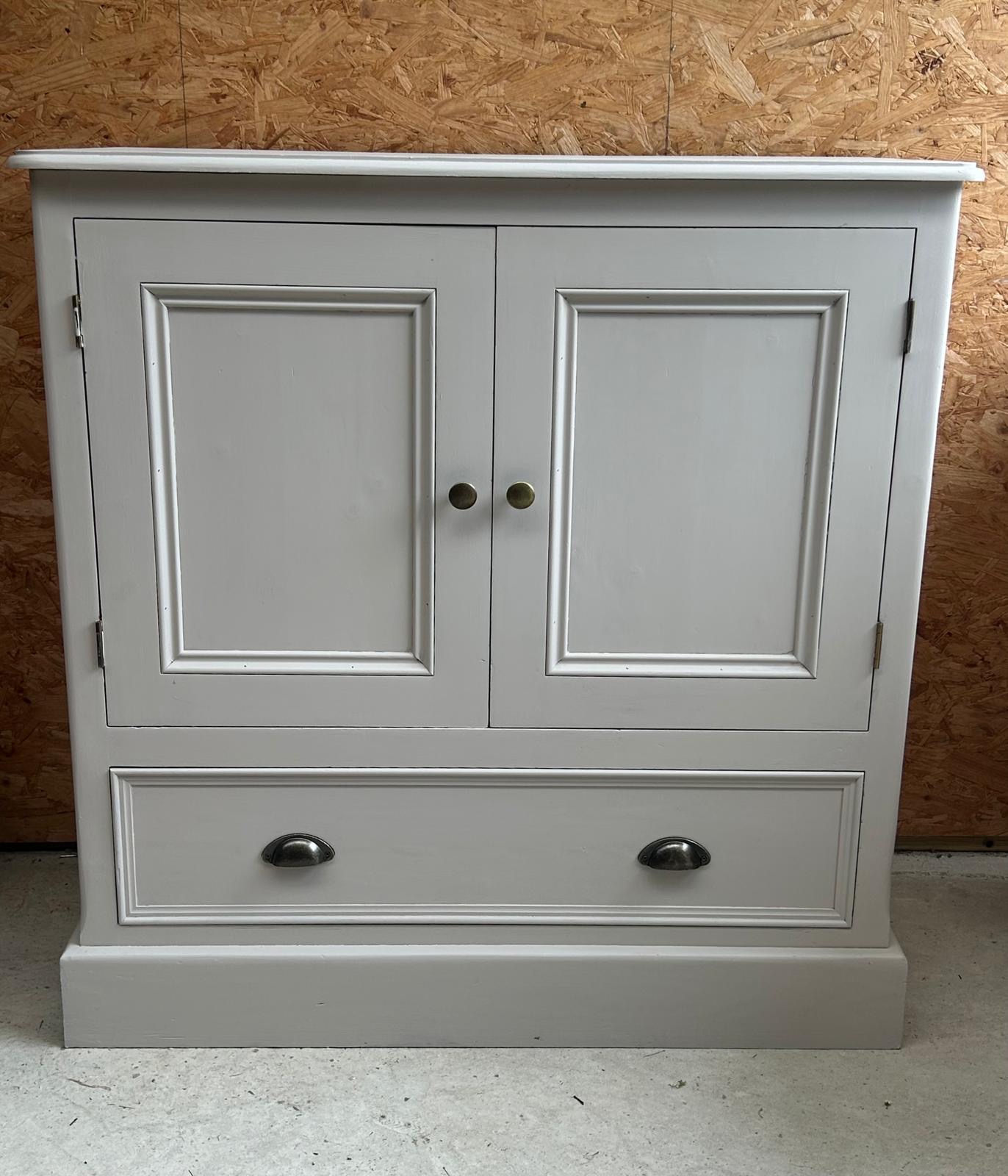 Painted furniture