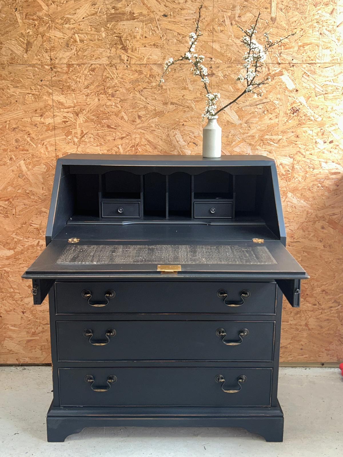Navy bureau desk