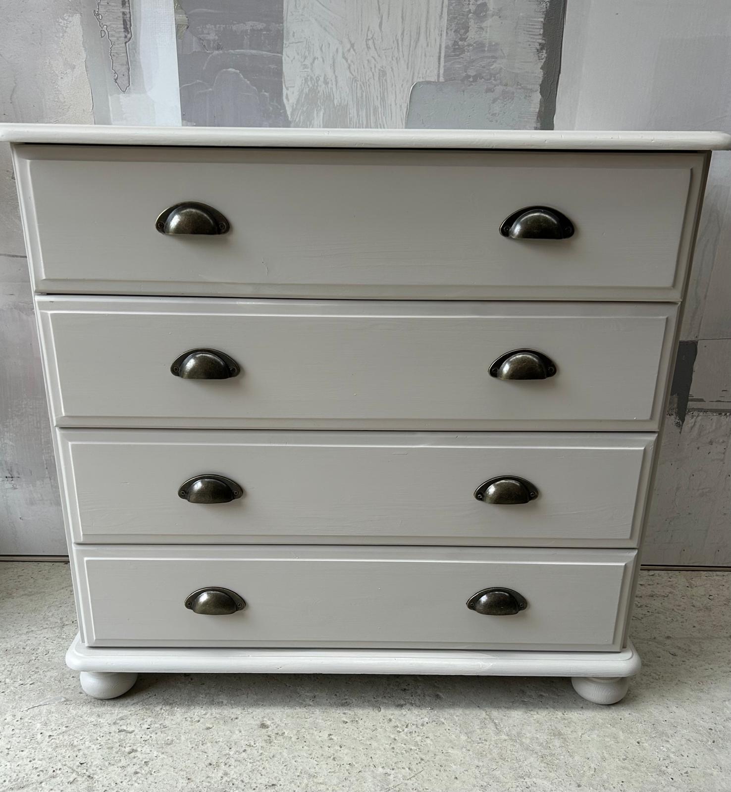 Painted furniture