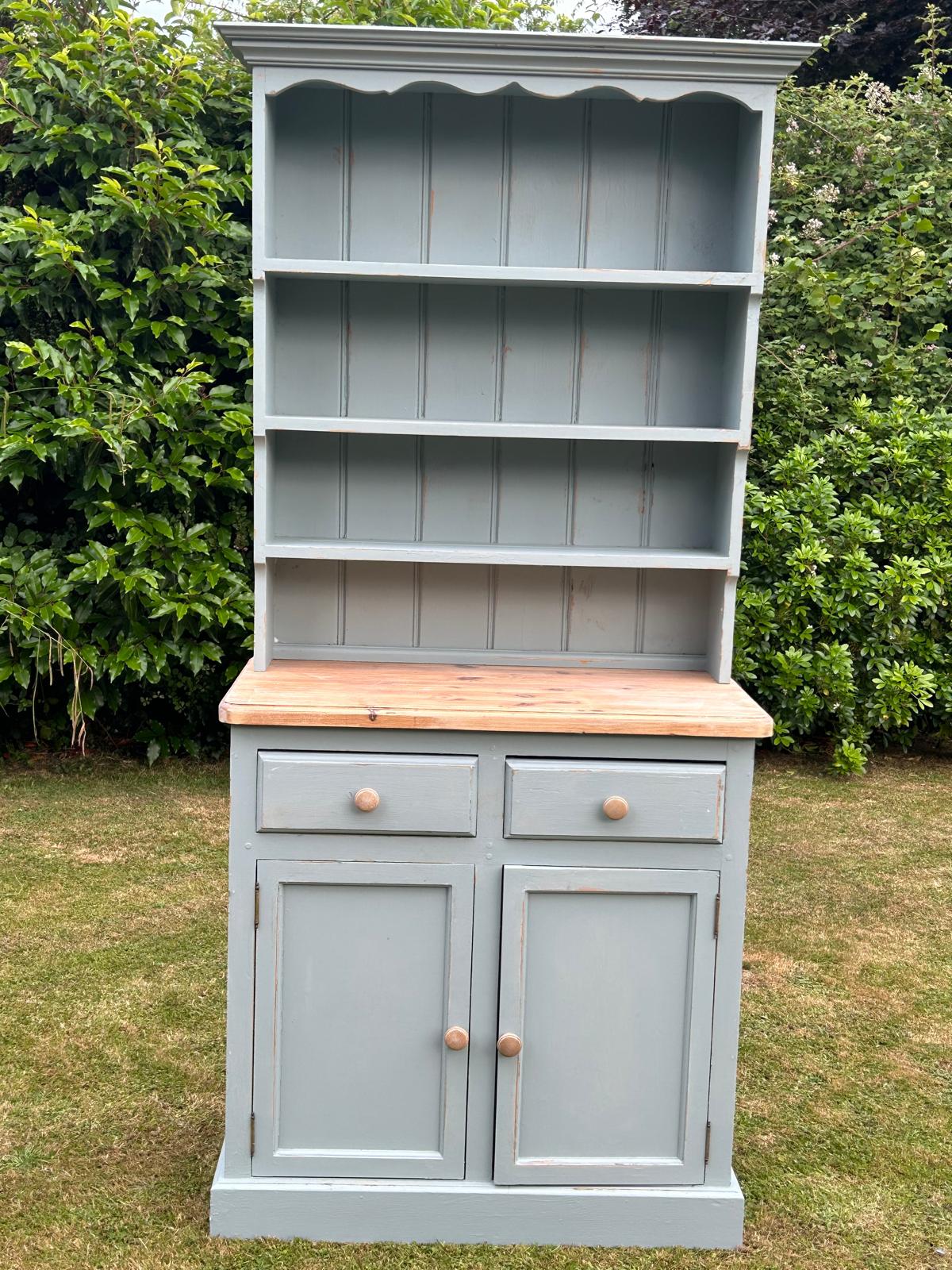 Painted furniture